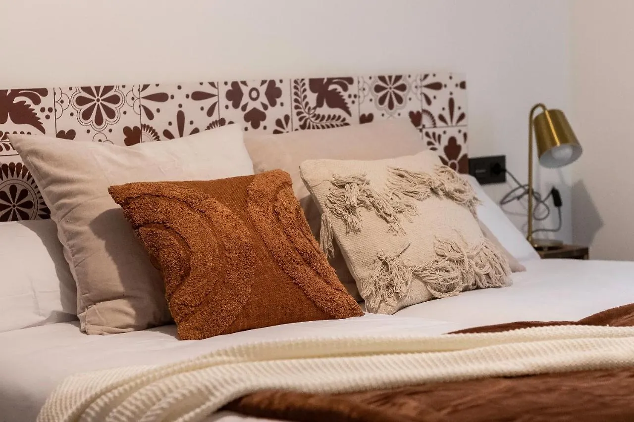 New! Lovely 4-Bedroom Loft In Bilbao