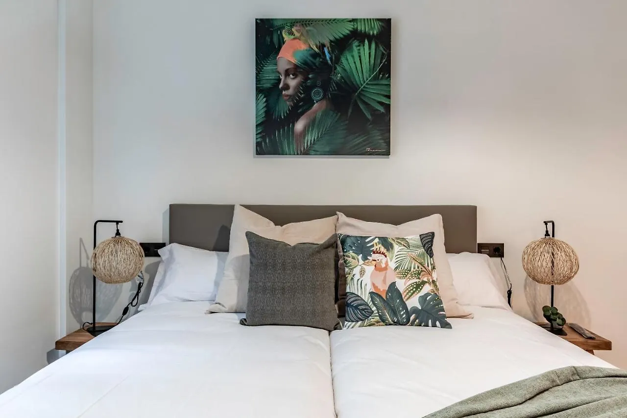 New! Lovely 4-Bedroom Loft In Bilbao Spain