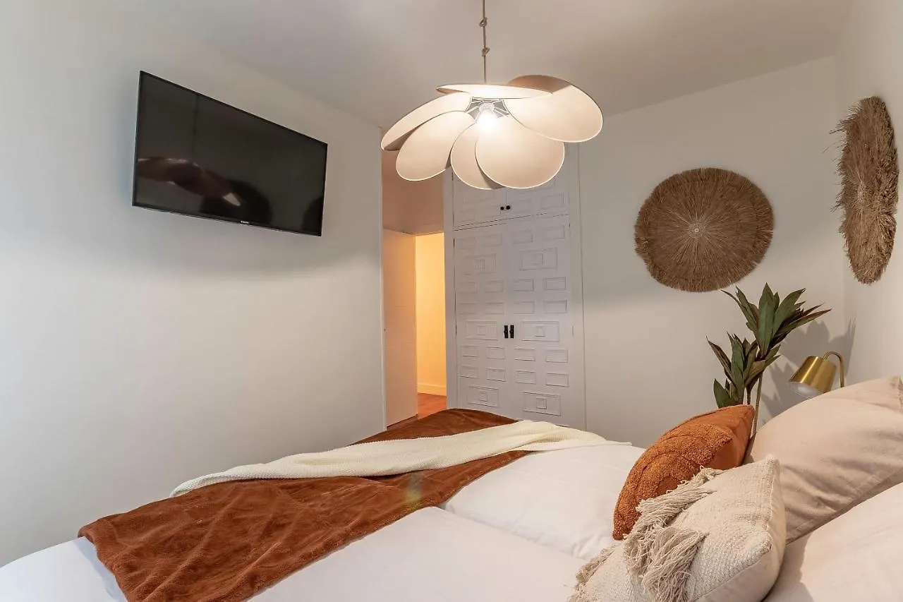 New! Lovely 4-Bedroom Loft In Bilbao 0*,  Spain