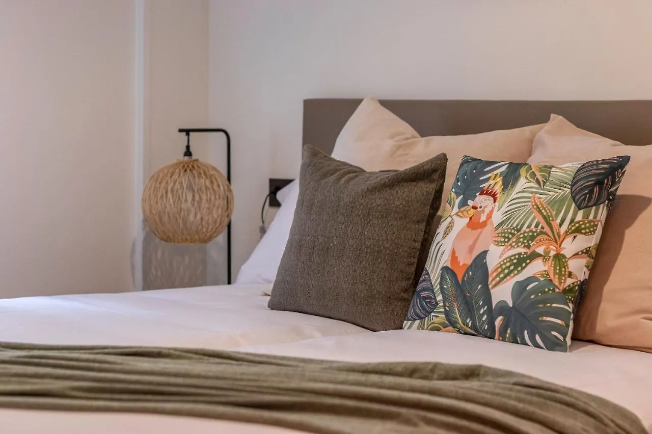 New! Lovely 4-Bedroom Loft In Bilbao Apartment