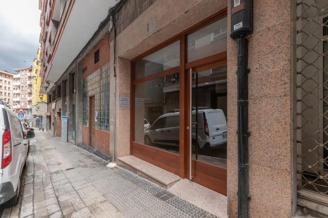 New! Lovely 4-Bedroom Loft In Bilbao